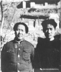 【老照片故事】毛澤東和毛岸英談話的地方